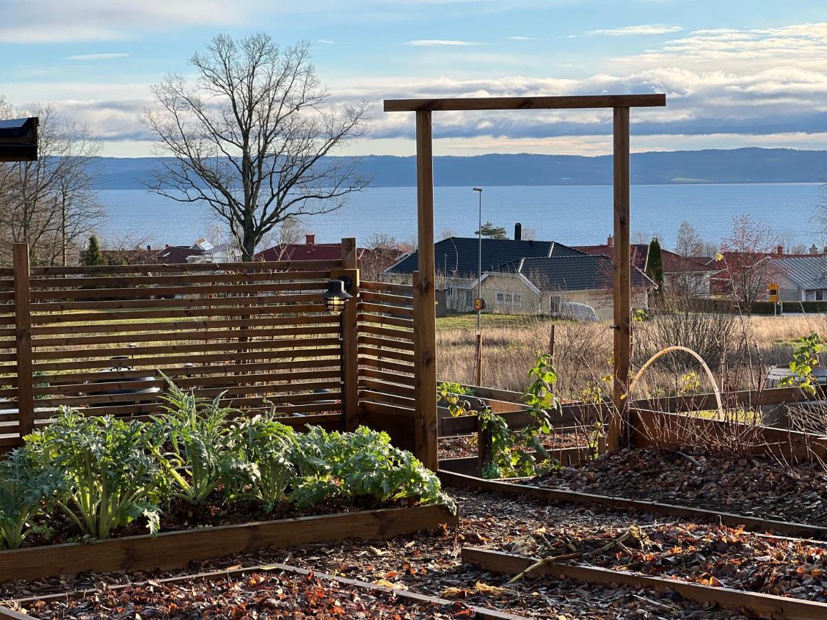 Vaettervy Glamping Hotel Habo Exterior photo