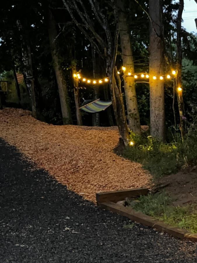 Vaettervy Glamping Hotel Habo Exterior photo